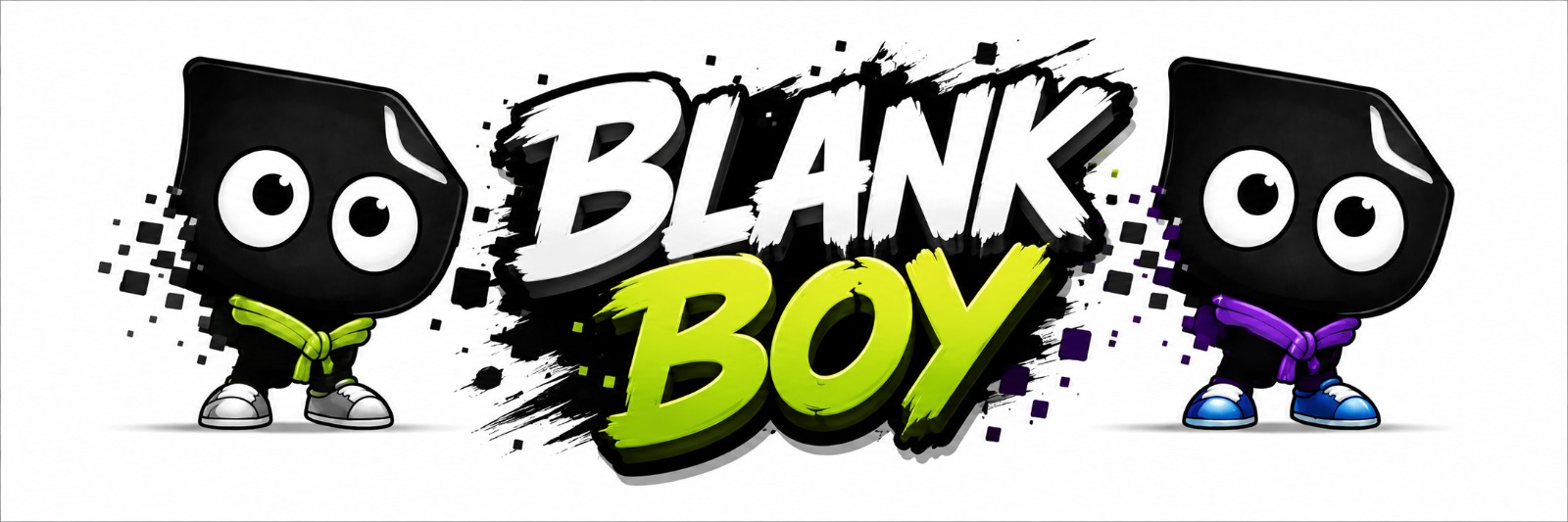 BLANK BOY