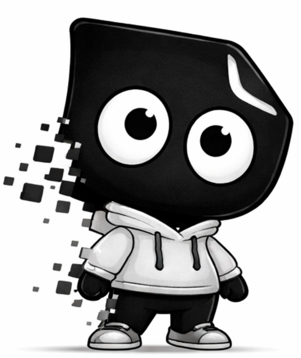 BlankBoy white hoodie